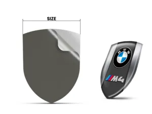 BMW Automotive Stickers Decals Durable Limited Style